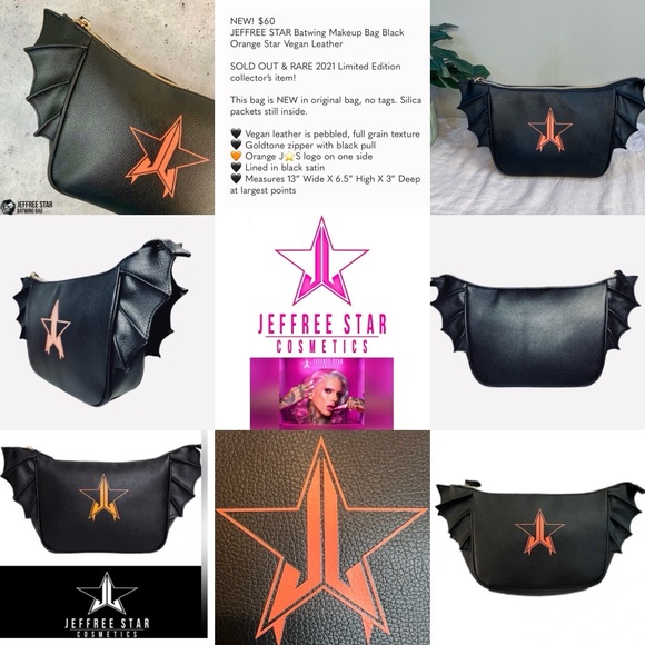 JEFFREE STAR ⭐️Makeup BUNDLE. Red & Pink Lipliners, Lipstick in ‘RedRum’ PLUS 🙌 - Picture 6 of 16